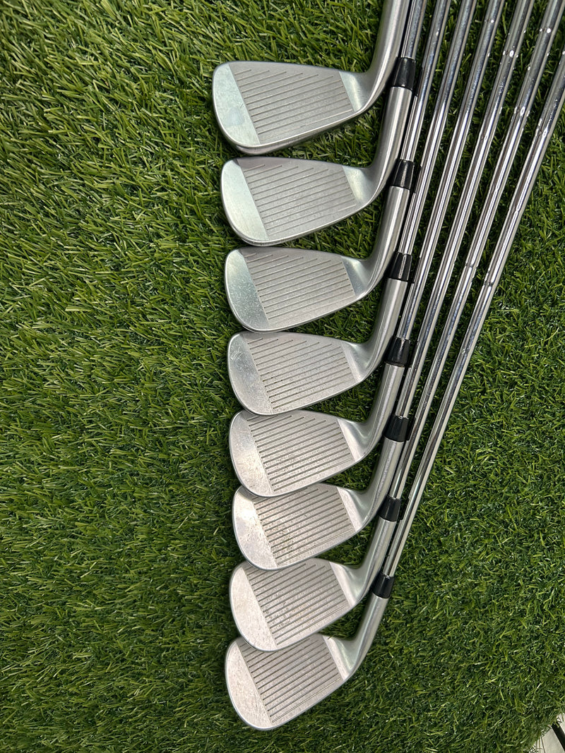 PXG 0211 DualCor 4-GW Iron Set Stiff RH
