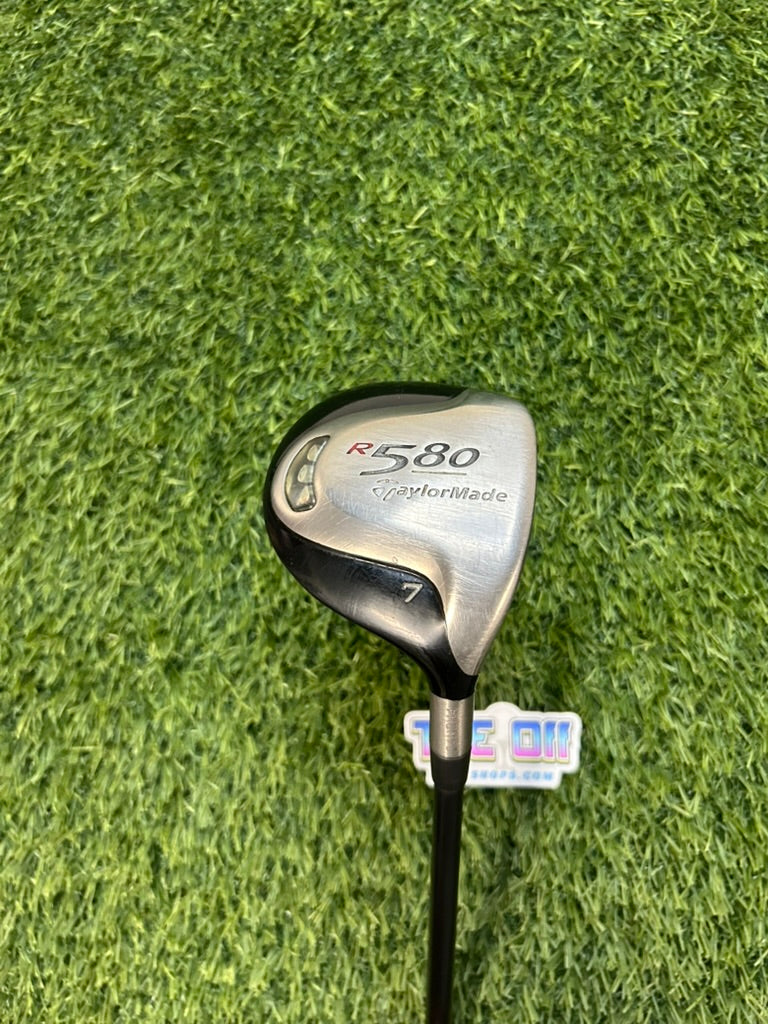 TaylorMade R580 7-Wood 21 Loft Regular RH