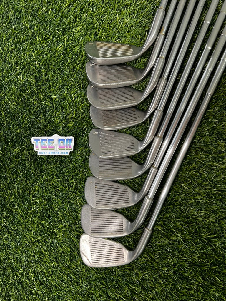Generic Pro Aim2 Iron Set Stiff RH