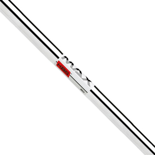 KBS MAX 80 Steel Iron Shaft R/S/X Combo Flex 80g Golf Shaft