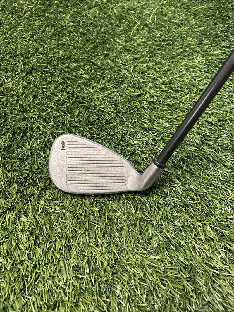 Callaway X-12 Big Bertha 9 Iron CF310 Regular Flex RH – Pre-Owned Golf Club – TEE OFF Golf Shops