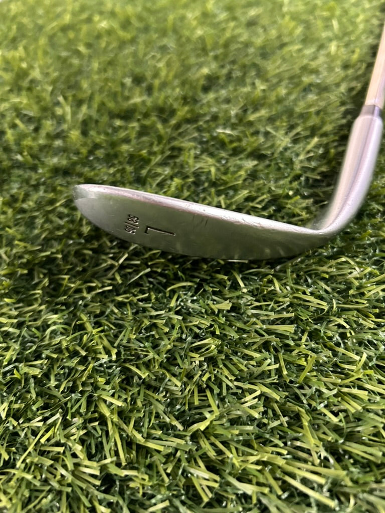 Nike VR Forged Lob Wedge 58 Loft Wedge Flex RH