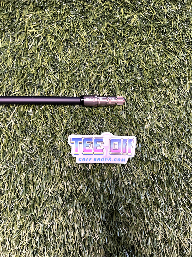 Mitsubishi Chemical TENSEI 1K Black 65g X-Stiff 46" TaylorMade Tip Golf Shaft