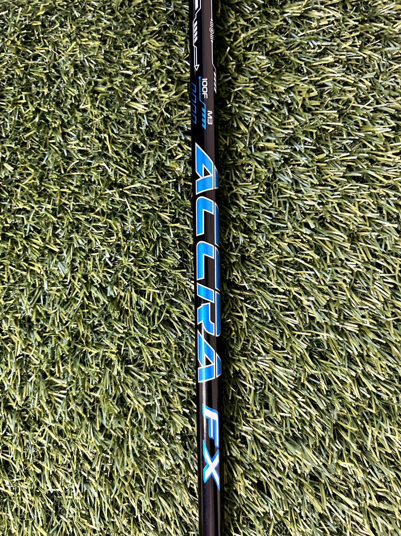 TaylorMade Qi10 Max 5-Wood 18 Loft Regular RH