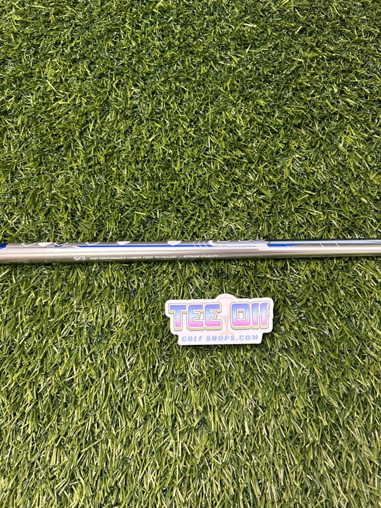 UST Mamiya Helium 50g Regular 42.5" TaylorMade Tip Golf Shaft