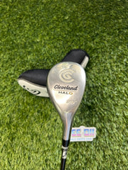 Cleveland Halo Launcher 4H 25 Loft Regular RH