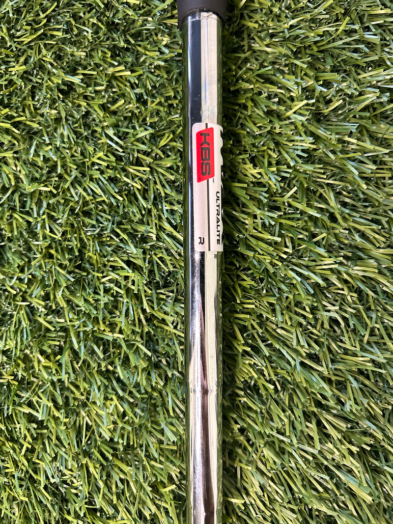 TaylorMade RBladez 4 Iron KBS Regular Flex Lamkin Grip RH