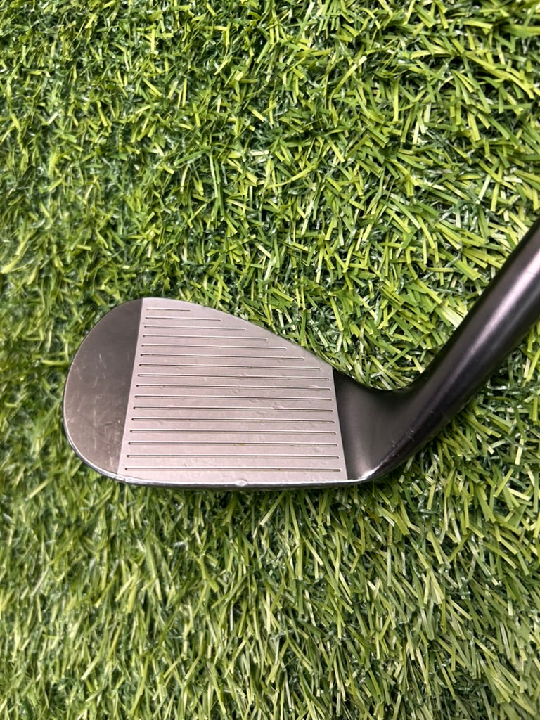 Mizuno Pro T-3 Black Lob Wedge 58 Loft Wedge Flex RH