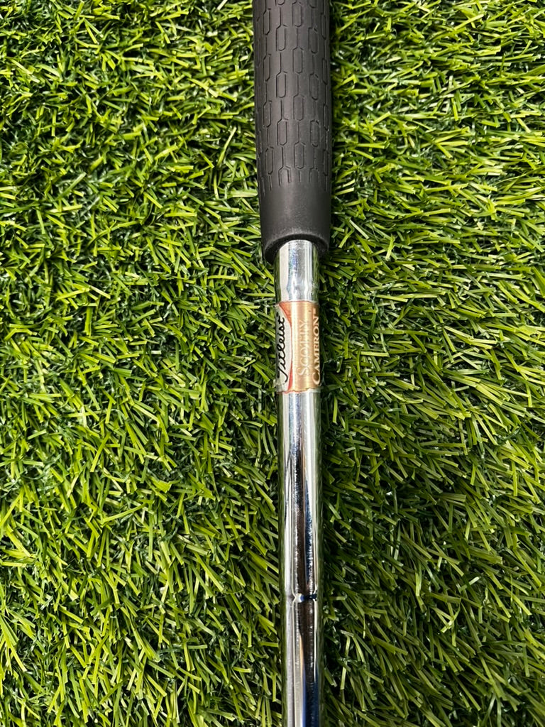 Scotty Cameron Pro Platinum Newport Blade Putter RH