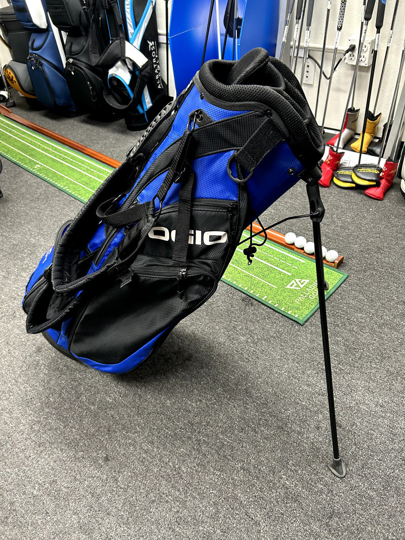 Ogio Pepsi 7-Way Carry Golf Bag