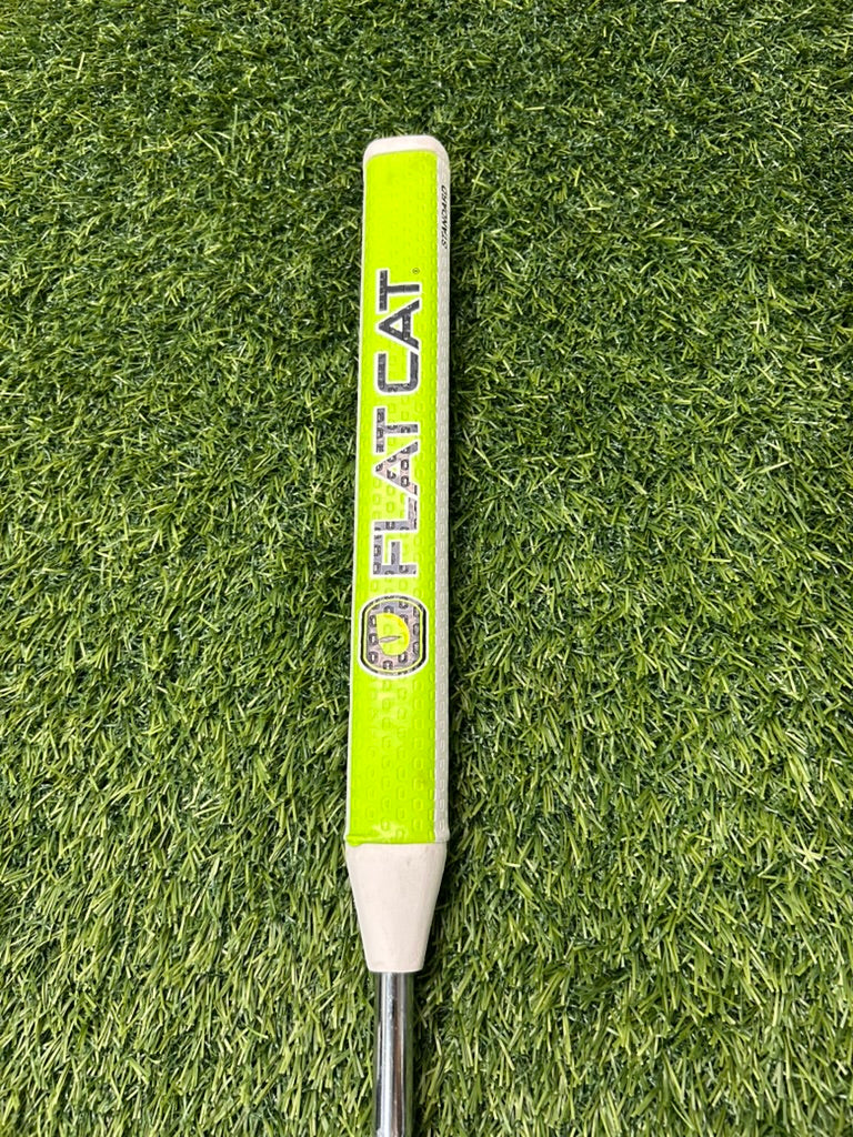 Odyssey White Ice Mid-Mallet Putter RH