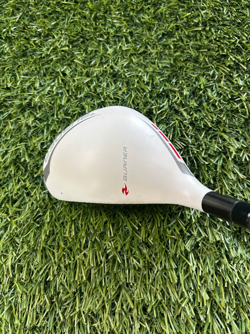 TaylorMade Burner Superfast 3H 18 Loft Stiff RH