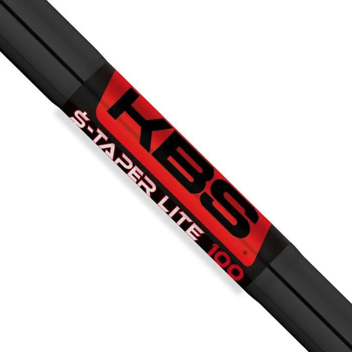 KBS $-Taper LITE Shaft (.355 Tip) Golf Shaft