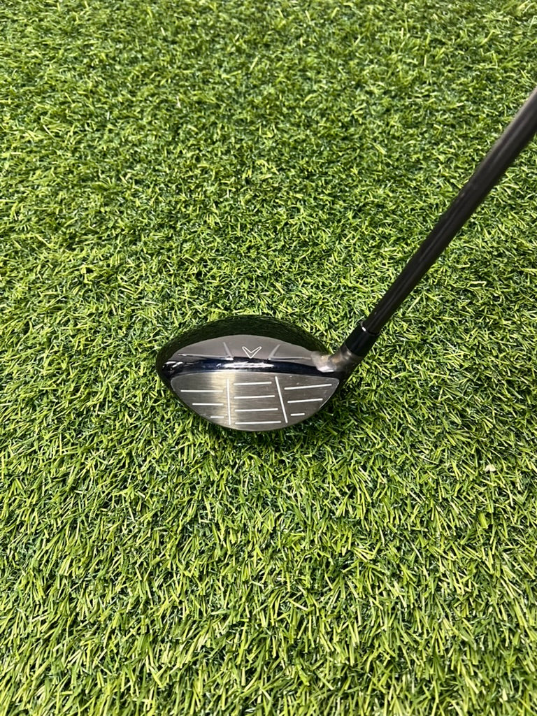 Callaway XR Steelhead Heaven Wood 7-Wood Stiff RH