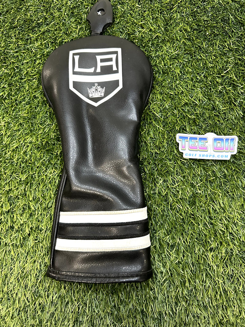 Team Golf LA Kings Head Cover Pre-Owned