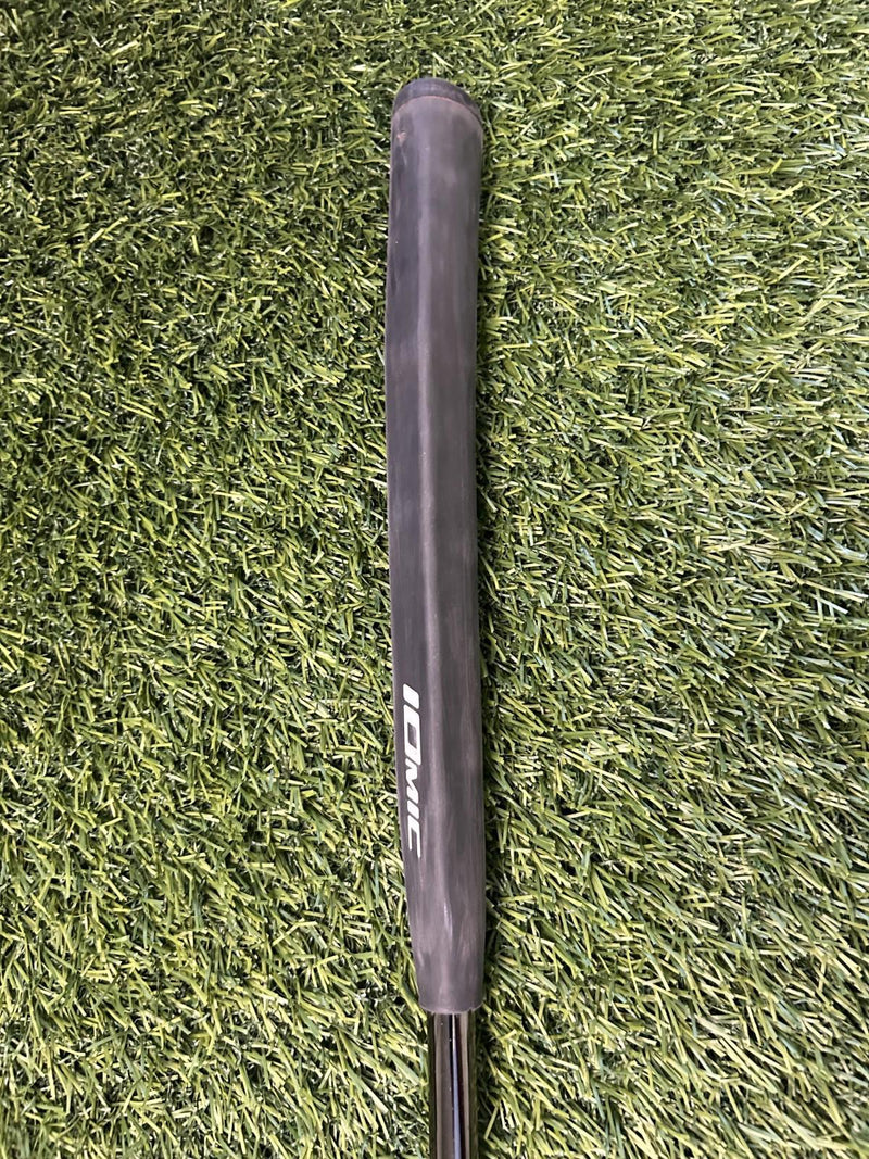 TaylorMade Spider Tour Black Mallet Putter 34” Iomic Grip RH