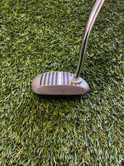 Zebra Face Balanced Putter RH