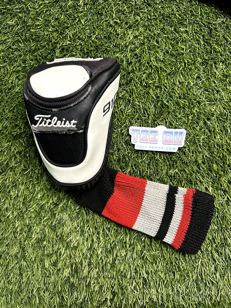 Titleist 910 F Head Cover Pre-Owned