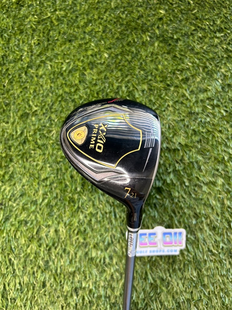 XXIO Prime 12 7-Wood 21 Loft Regular RH
