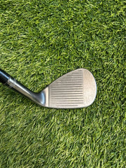 Callaway JAWS Blue Lob Wedge 60 Loft Stiff LH