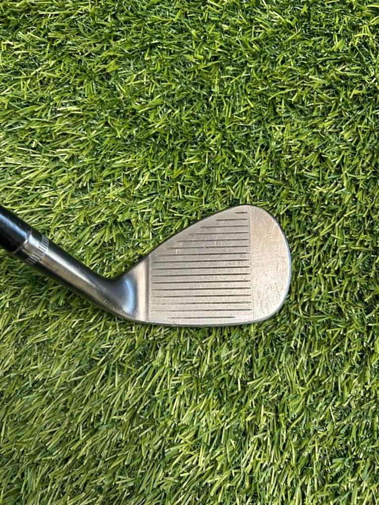Callaway JAWS Blue Lob Wedge 60 Loft Stiff LH
