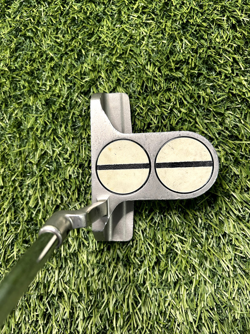 Odyssey 2 Ball Blade 35" Putter RH