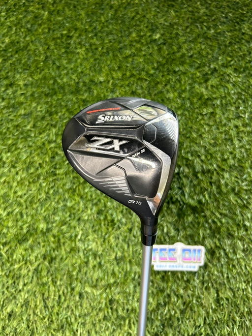 Srixon ZX MKII 3-Wood 15 Loft Stiff RH