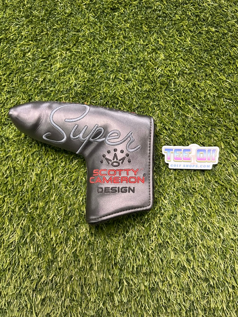Scotty Cameron Super Scotty Cameron Design Head Cover Pre-Owned