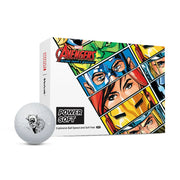 Volvik Marvel Power Soft Avengers Dozen