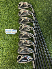 TaylorMade M2 5-SW Iron Set Regular RH