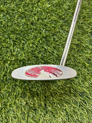 VROD VR3 Stainless 35" Mallet Putter RH