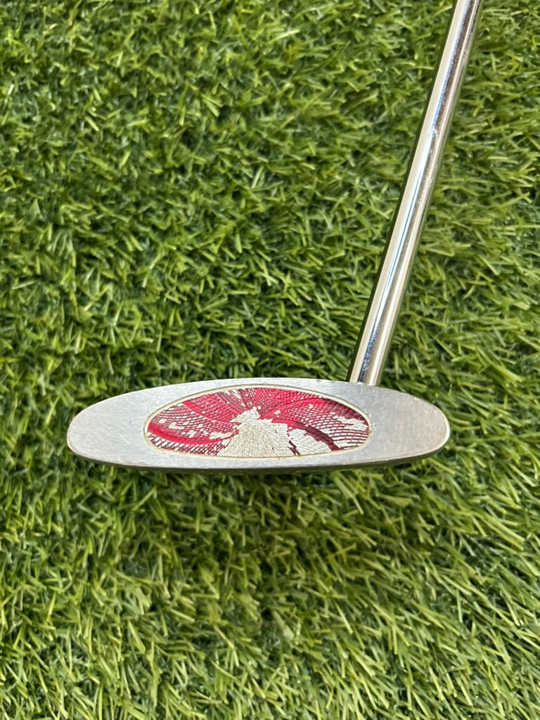 VROD VR3 Stainless 35" Mallet Putter RH
