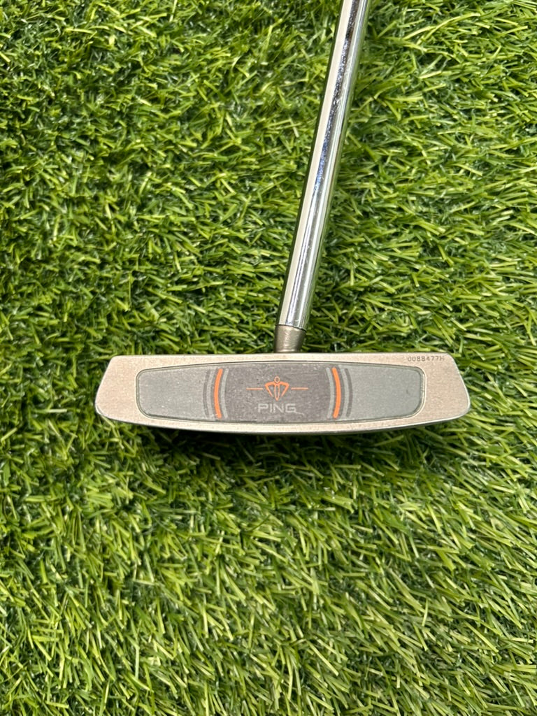 Ping 1/2 CRAZ-E L Putter RH