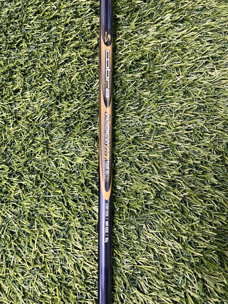 King Cobra SZ 5-Wood 15 Loft Stiff RH