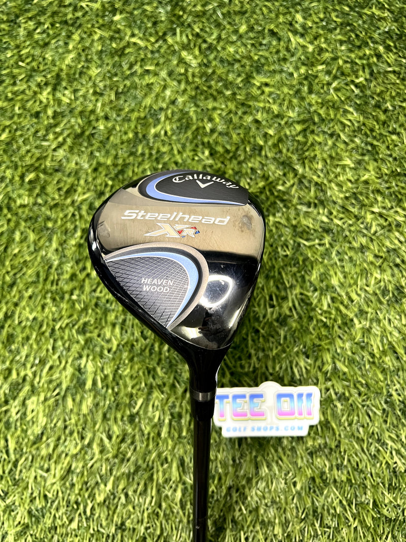 Callaway XR Heavenwood 7-Wood 20 Loft Stiff RH