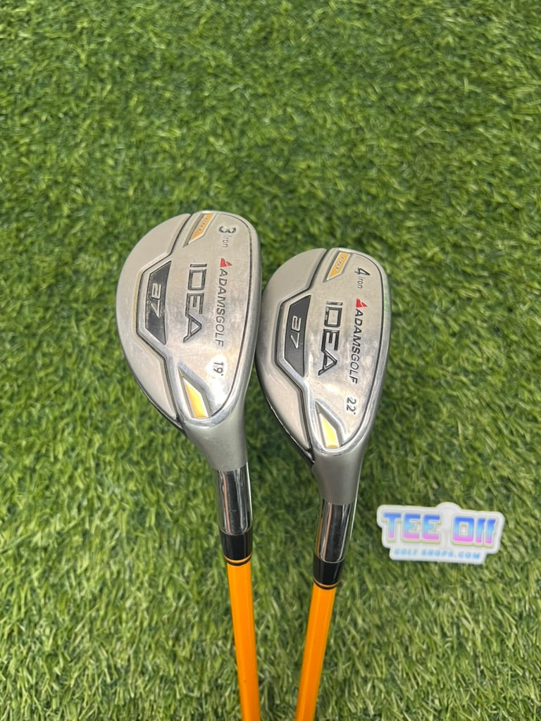 Adams IDEA a7 3/4 Set Hybrid Regular RH