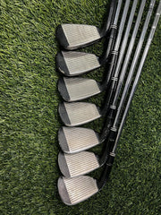 Cleveland CG4 CMM 3-9 Irons Set Steel Stiff Flex GP Grips RH – Pre-Owned Golf Club – TEE OFF Golf Shops