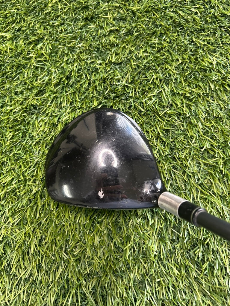 TaylorMade Burner Superfast 5-Wood 18 Loft Ladies RH