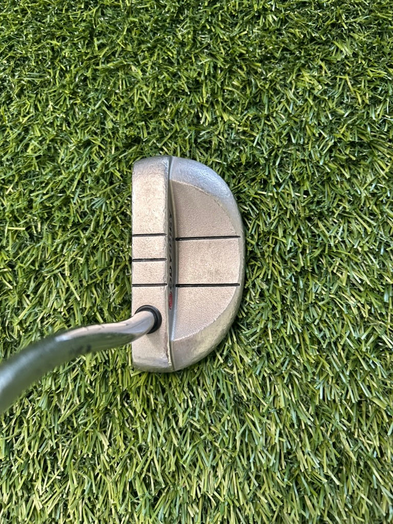 Odyssey Dual Force Rossie Mid-Mallet Putter RH