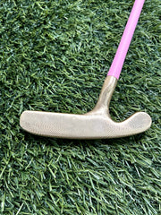 Titleist Bullseye Tee's Custom Cute Panda Ladies 34" Putter RH