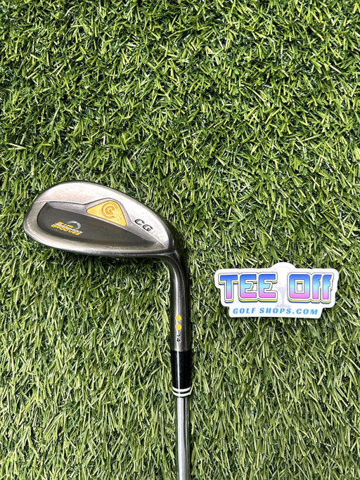 Cleveland CG14 Zip Grooves Sand Wedge 56 Loft Wedge Flex RH