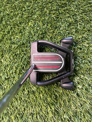 Ray Cook SR 500 Silver Ray Center Shaft Putter RH