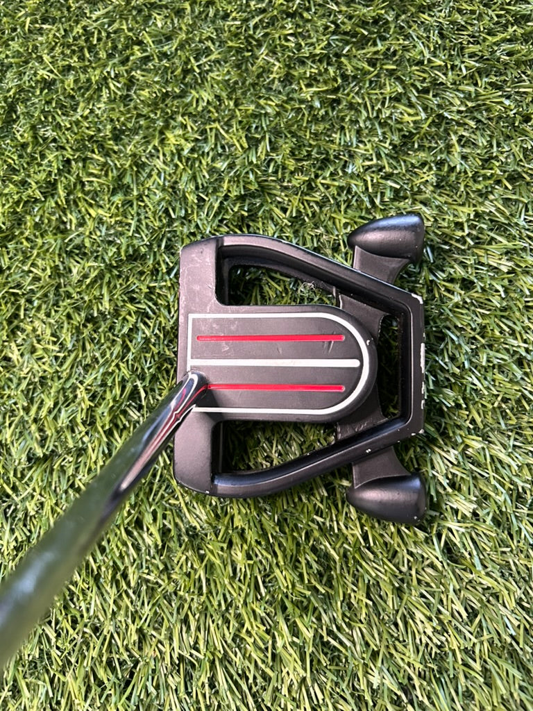 Ray Cook SR 500 Silver Ray Center Shaft Putter RH