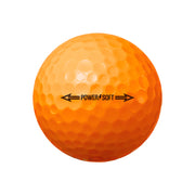 Volvik Power Soft Dozen Orange Golf Balls