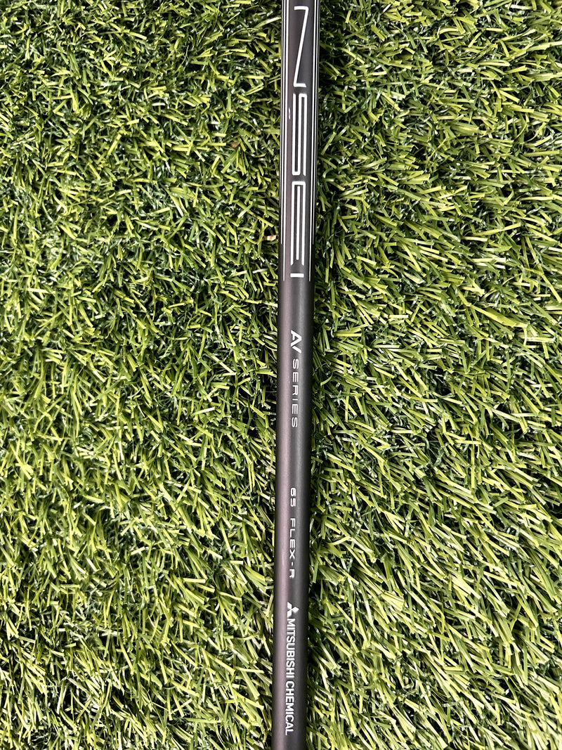 Callaway Paradym Ai Smoke Max 5-Wood 18 Loft Regular LH