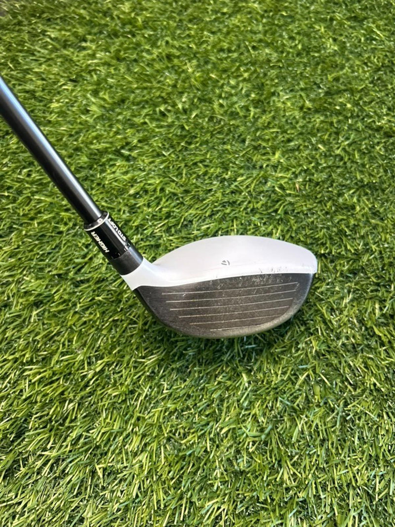 TaylorMade R15 3W 15 Loft Speeder Stiff Flex GP Grip LH