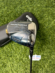 Callaway Paradym Driver 9 Loft Regular RH