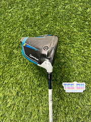 TaylorMade SIM2 Max Driver 10.5 Loft Stiff RH