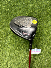 Callaway RAZR X Black Driver 11.5 Loft Senior RH