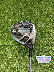 Ladies Callaway Rogue 4W 16 Loft W Flex GP Grip RH